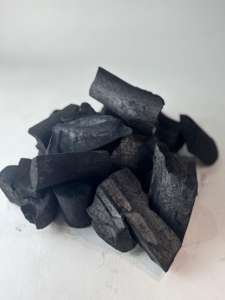 Merades Briqueta de carbón de roble de madera dura de alta calidad Cáscara de coco Shisha y carbón de cachimba - Product Image 5