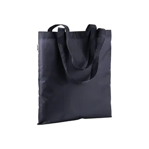 Borsa Promozionale Ecologica in RPET 210T con Manici Lunghi - Product Image 5