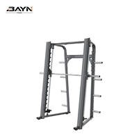 Machine de musculation multifonctionnelle BN pour salle de sport, club de santé, studio de fitness, machine Smith