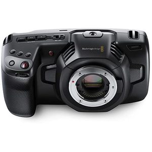 Boîtier étanche, carte mémoire 64 Go, batterie et accessoires pour caméra Pocket Cinema 4K - Product Image 3