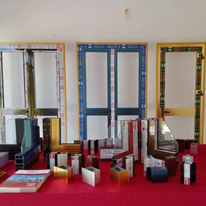 อุตสาหกรรมลิฟต์อลูมิเนียมโปรไฟล์โรงงานเวียดนาม - Product Image 6