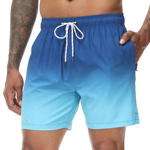 Conception imprimée maille hommes Shorts personnalisés de haute qualité Logo grande taille hommes Shorts de sport Street Wear Shorts pour hommes Logo personnalisé - Product Image 1