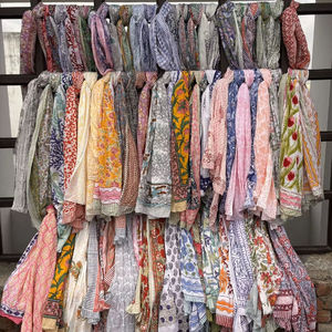 Sarongs de haute qualité à prix abordable, vente en gros, robes longues et foulards en coton personnalisés pour couvrir les maillots de bain - Product Image 1
