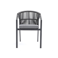 Ensemble de Meubles de Repas d'Extérieur Uland pour Jardin et Terrasse