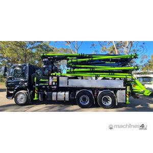 Moteur électrique et moteur diesel d'occasion JunJin/Flowcrete JXZZ32-5.16HP 2025 – Demandez plus d'informations maintenant - Product Image 5