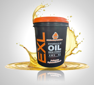 Fluido hidráulico de uso general Ashrock EXL 10 de alto rendimiento - Product Image 1