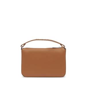 Women's Chest <b>Bag</b> Handmade in Saffiano Leather Cm 24x15 (h) X 3.5 (p) Italy Made OS 01SAF003_060 - Product Image 5