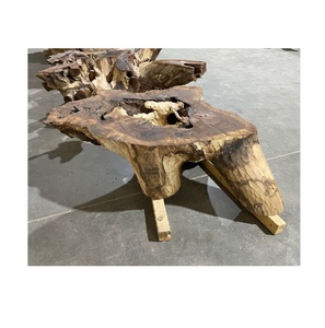 Bolas de Raíz de Nogal Negro de Calidad Artesanal Premium - Diseño Moderno Ecológico Resistente al Agua, Carpintería Creativa Artística, 1 Año - Product Image 3