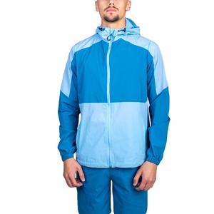 Vestes coupe-vent légères personnalisées en gros, fabricant OEM, fournisseur, coupe-vent d'extérieur en gros - Product Image 2