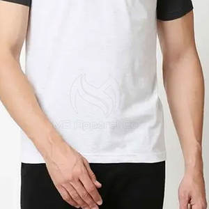 T-shirts pour hommes avec logo personnalisé - 100% coton tricoté de haute qualité, respirant et écologique, taille plus, service OEM, meilleur prix - Product Image 6