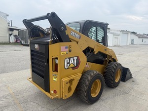 Chargeuse compacte sur chenilles CAT 262D3 avec moteur puissant en stock - Product Image 6
