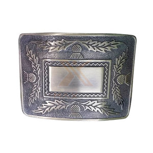 New Design Unique Style Uniform Ceremonial <b>Iron</b> Buckles-Eco-Friendly Durable <b>Lightweight</b> Customizable Colors Sizes High Quality - Product Image 4