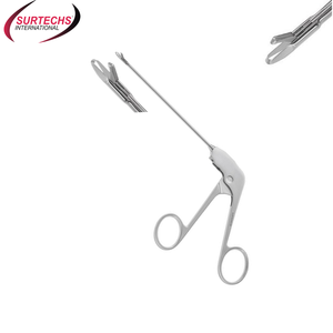 Surtechs Surgical Stainless Steel Antrum Retractor Posterior <b>Punch</b> Nurse Scissors Power <b>Machinery</b> Basic Surgical Instruments - Product Image 1