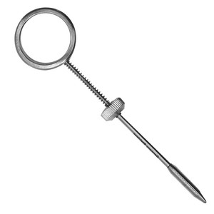 Teat Tumor Extractor in Stainless Steel for Livestock Cattle Farm Animal All Kind of Veterinary <b>Instruments</b> Are Available - Product Image 3