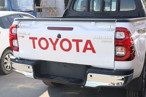 NUEVO TOYOTA HILUX SR5 S-GLX 2026, TRANSMISIÓN MANUAL, DOBLE CABINA, 4 PUERTAS, MOTOR DIÉSEL 2.4L TURBO, FAROS LED, ASIENTOS DE CUERO - Product Image 5