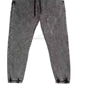 ชุดวอร์มซักด้วยกรดทำจากผ้าฝ้าย - Product Image 6