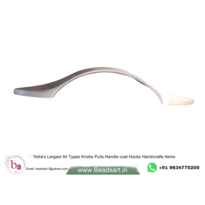 Aluminium Cabinet Pulls <b>for</b> Kitchen <b>Doors</b> Dressers Bedrooms Living Rooms Villas and Hotels - Product Image 2