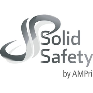 ถุงมือไนไตรล์แบบใช้แล้วทิ้ง SolidSafety ChemN XXL สีเขียว ประเภทอุปกรณ์ป้องกันส่วนบุคคล (PPE) หมวดที่ 3 มาตรฐาน EN 21420 EN 374 EN 455 AMPRI - Product Image 2