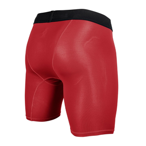 Respirant Hommes Compression Shorts Nouvelle Mode Gym Wear Confortable Vente Chaude Shorts De Compression De Haute Qualité avec Des Prix Pas Cher - Product Image 3
