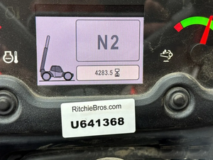 รถเทเลแฮนด์เลอร์มือสอง รุ่นปี 2015 TL1255D อุปกรณ์ยกของหนัก ขายส่ง - Product Image 2