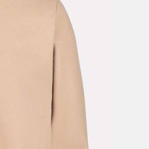 แจ็กเก็ตซิปบอมเบอร์สำหรับผู้ชายเสื้อแจ็คเก็ตขนแกะแบบไฮสตรีทสำหรับผู้ชายคอตั้งทำจากปากีสถาน - Product Image 2