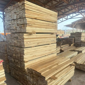 Bois durable de teck pour les bâtiments évalués d'étoile verte et les projets écologiques - Product Image 1