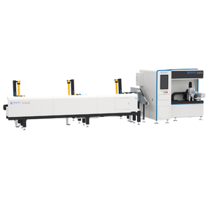 Máquina de corte por láser de fibra de carga automática de biselado de alta precisión para equipos láser de acero de la industria del metal del tubo - Product Image 2