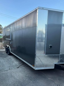 Camión de comida rápida de la mejor calidad estándar, carros de comida, remolques móviles, camiones de catering, camión de comida móvil a la venta - Product Image 3