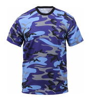 Nouvel Arrivage T-shirt Unisexe Hip Hop en Coton Doux et Respirant, Coupe Ample, Imprimé Numérique, Grandes Tailles, OEM ODM