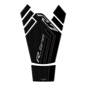 Adesivi 3D per Serbatoio Moto, Decalcomanie per Yamaha YZF R7 2021-2025 - Product Image 2