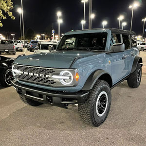 Ventas en subasta 2021 Bronco Badlands - Product Image 1