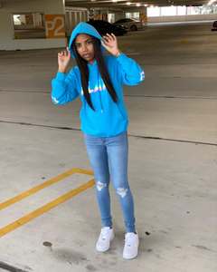 Vêtements pour femmes grande taille sweats à capuche OEM Service Design personnalisé fermeture éclair nouveau Style de mode polaire femme sweats à capuche 2025 - Product Image 5