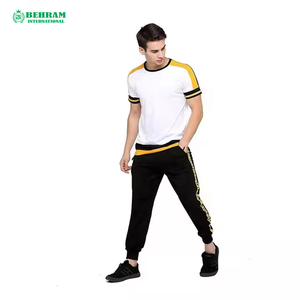 T-shirt Homme le Plus Populaire Vente en Gros 2026 Style OEM 100% Coton Coupe Classique Col Rond Séchage Rapide Écologique Décontracté 260g - Product Image 3