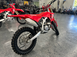 รถมอเตอร์ไซค์ฮอนด้า CRF450R ปี 2026 พร้อมขาย มีการรับประกัน - Product Image 4