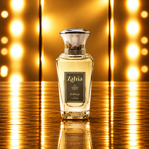 ZAHIA JATHAP Parfum pour homme classique moderne de luxe 50ml Eau de Parfum EDP Parfum boisé épicé frais longue durée en spray - Product Image 1