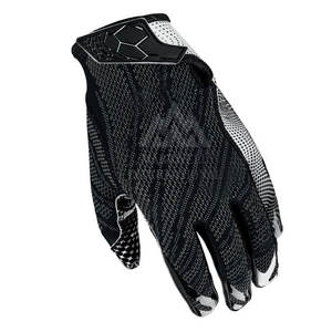 Guantes de Fútbol Americano Hechos en Pakistán a Precio Económico, Cómodos Guantes de Fútbol Americano Unisex - Product Image 3