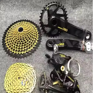 NOUVEAU - Groupe électronique XX1 Eagle AXS 150/155 mm, manivelle en alliage DUB 34 dents, roue libre 12 vitesses, léger et de haute qualité - Product Image 2