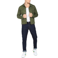 Veste en jean pour homme de qualité supérieure, respirante et à séchage rapide, fabricant de vêtements pour homme, vêtements d'hiver, vestes en jean pour homme