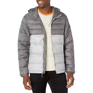 Meilleure vente en usine vente directe de veste d'hiver à capuche respirante de qualité supérieure - Product Image 1