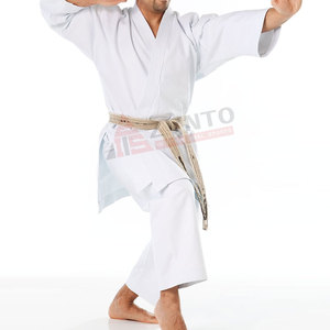 Uniforme de karaté de haute qualité, uniforme de karaté, kimono de jiu-jitsu, meilleur matériau, uniforme de karaté en vente en ligne - Product Image 2