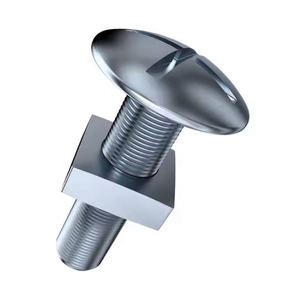 Metal Roofing Bolt With Nuts Competitive Price Furniture Hardware High Strength Oem/Odm Carton Box Package Made in Vietnam - Product Image 6