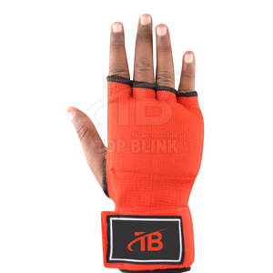 Vendas de Boxeo Ajustables, Transpirables, Cómodas y Ecológicas, con Opción de Logotipo Personalizado, Unisex, Elásticas, de Algodón/Poliéster para Muñeca - Product Image 6