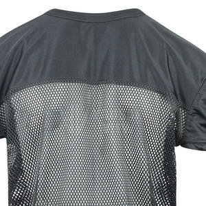 Jersey de malla resistente pero suave, ideal para equipos deportivos y juegos intensos, Jersey de malla a la venta - Product Image 4