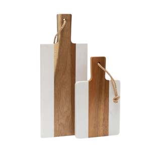 Tabla de cortar de madera, accesorios de cocina, tabla de cortar de madera más vendida, tabla de cortar de verduras decorativa hecha a mano - Product Image 6