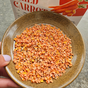 Copos de Zanahoria Frescos de Fábrica en Venta para Alimentación Animal, Industria Alimentaria, Vegetales 100% Frescos, 11% de Humedad, 2 Años de Vida Útil - Product Image 3