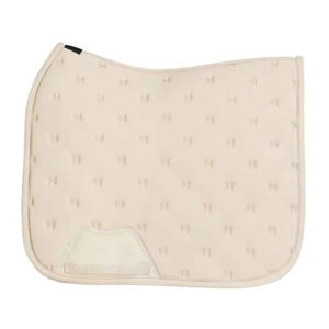 Sous-selles pour femmes de qualité supérieure, vente en gros, style anglais, confortables, OEM, douces, matelassées, en coton respirant, sous-selles équestres - Product Image 1