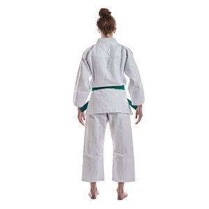 Top qualité Bjj Gi uniforme 2024 nouveau Style bas quantité minimale de commande personnalisé Jiu Jitsu Gi nouveau modèle Gi avec qualité supérieure - Product Image 3