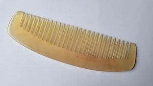 BOOST COLORS HORN BUFFALO PEINES AL POR MAYOR Peines de cuerno antiestáticos naturales para regalos de vacaciones por Crescent Crafts - Product Image 6