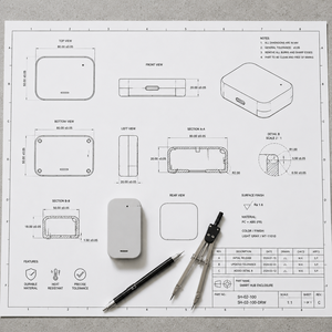 Fabricante Directo de Moldes de Fundición a Presión de Aluminio Personalizados para Carcasas de Farolas LED con Herramientas OEM de Precisión - Product Image 5