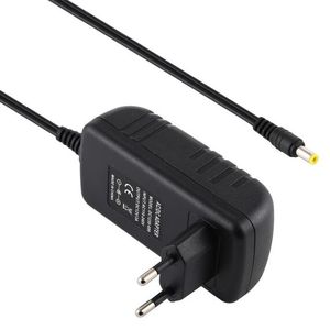 อะแดปเตอร์แปลงไฟ AC100-240V DC12V 3A 36W สำหรับปลั๊ก LED ขนาด 5.5x2.1 มม. ของ EU ไดร์เวอร์ LED - Product Image 1